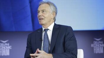 Για τον Μπλερ, η επιστροφή του ΗΒ στην ΕΕ είναι ένα ζήτημα για μια «μελλοντική γενιά»