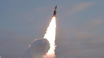 ΓΕΕΘΑ Νότιας Κορέας: Η Βόρεια Κορέα εκτόξευσε πυραύλους κρουζ προς δυτική κατεύθυνση