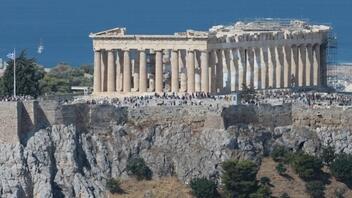 Η Ακρόπολη στα 7 πιο αγαπημένα μνημεία UNESCO των διεθνών ταξιδιωτών στην Ευρώπη