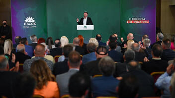 Ανδρουλάκης: Θέλουμε να οικοδομήσουμε μια σχέση εμπιστοσύνης με τον ελληνικό λαό, λέγοντάς του την αλήθεια