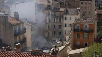 Κατάρρευση πολυκατοικίας στη Μασσαλία: Έξι άνθρωποι ανασύρθηκαν νεκροί, δύο εξακολουθούν να αγνοούνται