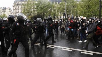 Γαλλία: Τουλάχιστον 108 αστυνομικοί τραυματίες - 291 συλλήψεις 