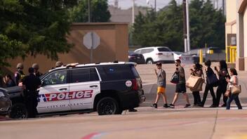 Πυροβολισμοί σε εμπορικό κέντρο του Τέξας - Τουλάχιστον εννέα νεκροί