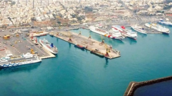 ΣΥΡΙΖΑ και ΜεΡΑ25 για το Λιμάνι του Ηρακλείου