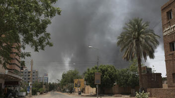 Έκρηξη κοντά στο αρχηγείο των ενόπλων δυνάμεων, στο Χαρτούμ