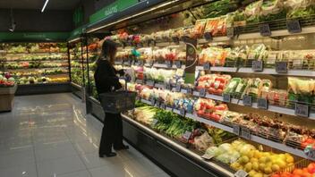 "Σταθερές ή μειωμένες" οι τιμές στο 96,35% των προϊόντων στο "Καλάθι του Νοικοκυριού’' 