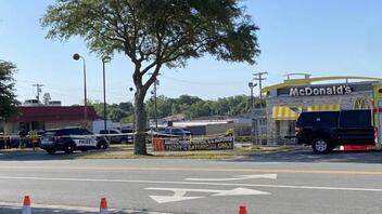 ΗΠΑ: Πυροβολισμοί σε εστιατόριο - Ο δράστης σκότωσε 3 και αυτοκτόνησε 
