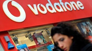 Vodafone: Προς κατάργηση 11.000 θέσεις εργασίας στην Βρετανία