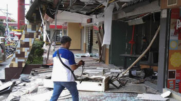 Φιλιππίνες: Έκρηξη σε εστιατόριο με τουλάχιστον 18 τραυματίες