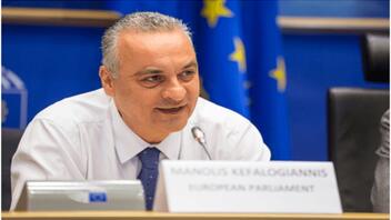 Μ. Κεφαλογιάννης: «Σημαντική ελληνική επιτυχία στο Ευρωπαϊκό Κοινοβούλιο»