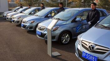 Κίνα: Μηνιαία αύξηση στις πωλήσεις μεταχειρισμένων οχημάτων