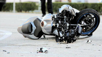 Νέο δυστύχημα στην Κρήτη - Νεκρός οδηγός μηχανής