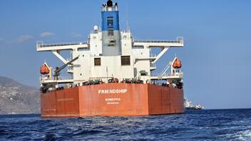 Το πρώτο πιστοποιητικό υγιεινής πλοίου για διεθνή πλόα εκδόθηκε στους Καλούς Λιμένες
