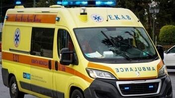 Λουτράκι: Πέντε παιδιά τραυματίστηκαν από κροτίδα σε στέγαστρο λυκείου