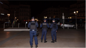 Γαλλία: Νεκρός από πυροβολισμούς ένας 18χρονος στη Νιμ