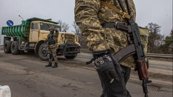 Η Ουκρανία ανακοίνωσε ότι απελευθέρωσε το χωριό Ρομπότινε 