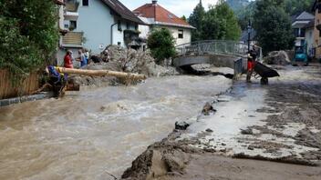 Πλημμύρες στη Ρωσία: Οι αρχές της επαρχίας Κουργκάν έδωσαν εντολή εκκένωσης για ορισμένες περιοχές