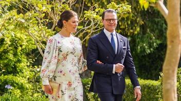 Σουηδία: Από την τηλεόραση διέψευσε ότι χωρίζει ο πρίγκιπας Ντάνιελ!