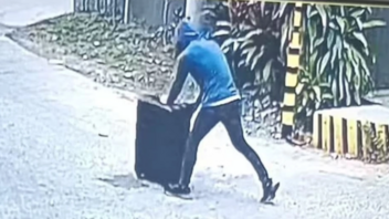 Φιλιππίνες: Επιστάτης έβαλε 8χρονη σε βαλίτσα και την απήγαγε - Δείτε βίντεο