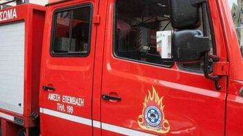 Μεγάλη φωτιά στην Εύβοια: Δύο τα μέτωπα, κοντά σε σπίτια οι φλόγες