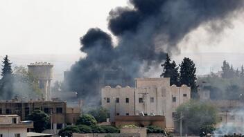 Εκρήξεις σε αποθήκες για πυραύλους κοντά στη Δαμασκό