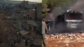 Λιβύη: Μυστήριο για τις συνθήκες του τροχαίου με τους 5 νεκρούς