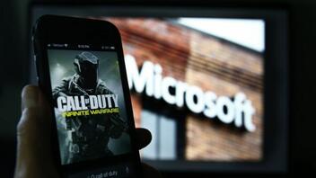 Βρετανία: Εγκρίθηκε η εξαγορά της Activision από την Microsoft