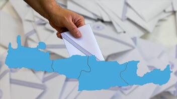 Κρήτη: Αυτοί είναι οι υποψήφιοι για τους 24 δήμους και την Περιφέρεια