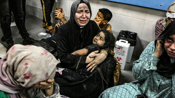 Γκουτέρες: Η Γάζα μετατρέπεται σε νεκροταφείο παιδιών