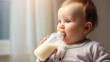 «Περιττό και διατροφικά ελλιπές» το γάλα φόρμουλα για μεγαλύτερα βρέφη και νήπια