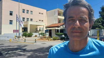 Υπέβαλε παραίτηση ο νέος διοικητής του Βενιζελείου Νοσοκομείου, Χάρης Λυδάκης