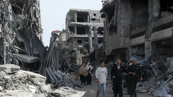 Αίγυπτος: «Θετικά σημάδια» για παράταση της εκεχειρίας στη Γάζα