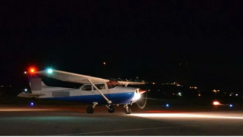 Μεγάλη επιχείρηση στο Μάλεμε - Έπεσε αεροσκάφος της αερολέσχης 