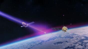 Διαστημική κάψουλα με πολύτιμο ιατρικό φορτίο επιστρέφει στην Γη - Δείτε βίντεο
