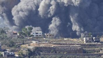 Μπαράζ Ισραηλινών επιθέσεων στη Γάζα - Συντρίμμια πολλά καταφύγια αμάχων