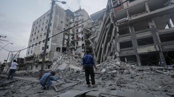 Κλιμάκωση επιχειρήσεων στα νότια της Γάζας προαναγγέλλει ο ισραηλινός στρατός