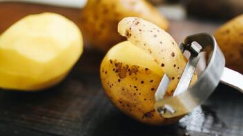 Συνταγή για λαχταριστές, ψητές πατάτες baby