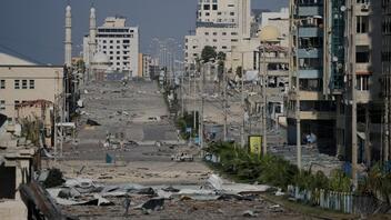 Ο IDF ανακάλυψε "το μεγαλύτερο τούνελ" κάτω από τη Λωρίδα της Γάζας