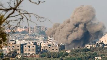 Γάζα: Επαφές στο Παρίσι για ανακωχή και απελευθέρωση ομήρων