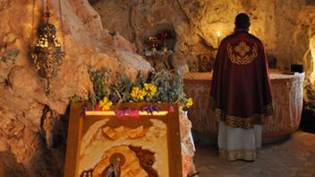 Γιορτή του Αγίου Μακαρίου στην Ορθόδοξο Ακαδημία Κρήτης