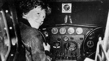 Βρήκαν μετά από 87 χρόνια το αεροπλάνο της Αμέλια Έρχαρτ;