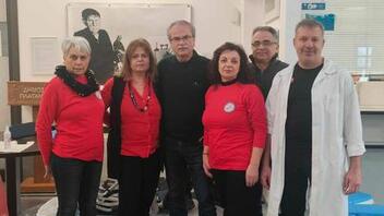 Με επιτυχία η εθελοντική αιμοδοσία στο Δήμο Πλατανιά