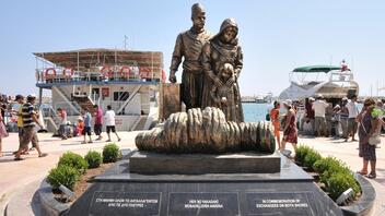 Ένα μνημείο στα παράλια της Τουρκίας για τους «Ανταλλαγέντες και από τις δύο πλευρές»