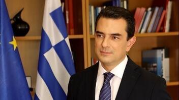 Κ. Σκρέκας στη Σύνοδο Economist: «Αισιοδοξία για πιθανά εκμεταλλεύσιμα κοιτάσματα στην Κρήτη»