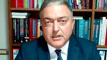 Βασιλακόπουλος: «Ο αριθμός των θανάτων από κορωνοϊό είναι μεγάλος»
