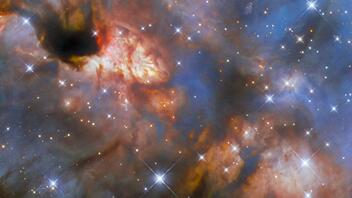 Το Hubble αποκαλύπτει εργοστάσιο παραγωγής σούπερ άστρων στο γαλαξία μας 