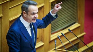 Κ. Μητσοτάκης σε Ανδρουλάκη: "Αμίμητο να είστε τρίτο κόμμα πίσω από τον Κασσελάκη"
