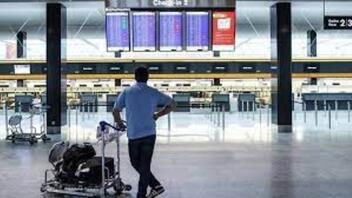 ΥΠΑ: Παράνομη η αυριανή στάση εργασίας των Ελεγκτών Εναέριας Κυκλοφορίας - Κανονικά οι πτήσεις