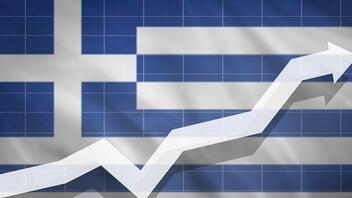 Πρωταθλήτρια Ευρώπης για το 2023 η Ελλάδα στην αύξηση του πραγματικού κατά κεφαλήν ΑΕΠ