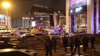 Ρωσία: 143 οι νεκροί από την τρομοκρατική επίθεση στη Μόσχα